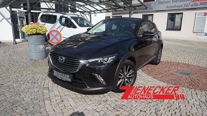 Gebraucht 2016 Mazda CX-3 Sports-Line SUV | 12.290 € (Fairer Preis) - Bild 1/4