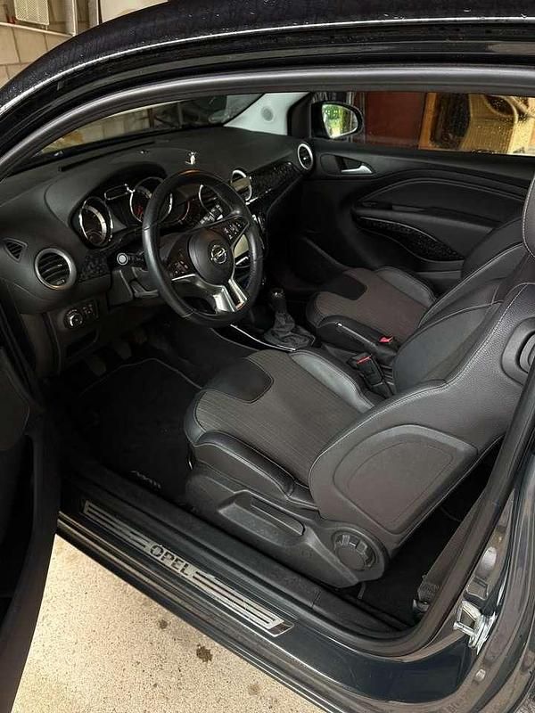 Gebraucht Opel Adam Glam 101 PS (74 kW) 2016 Kleinwagen