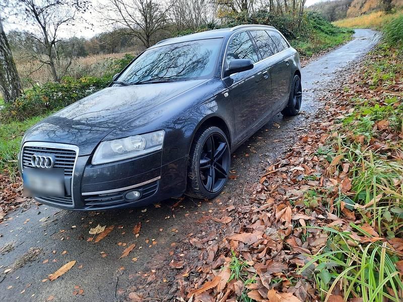 Gebraucht 2008 Audi A6 Kombi | 3.250 € (Guter Preis) - Bild 1/4