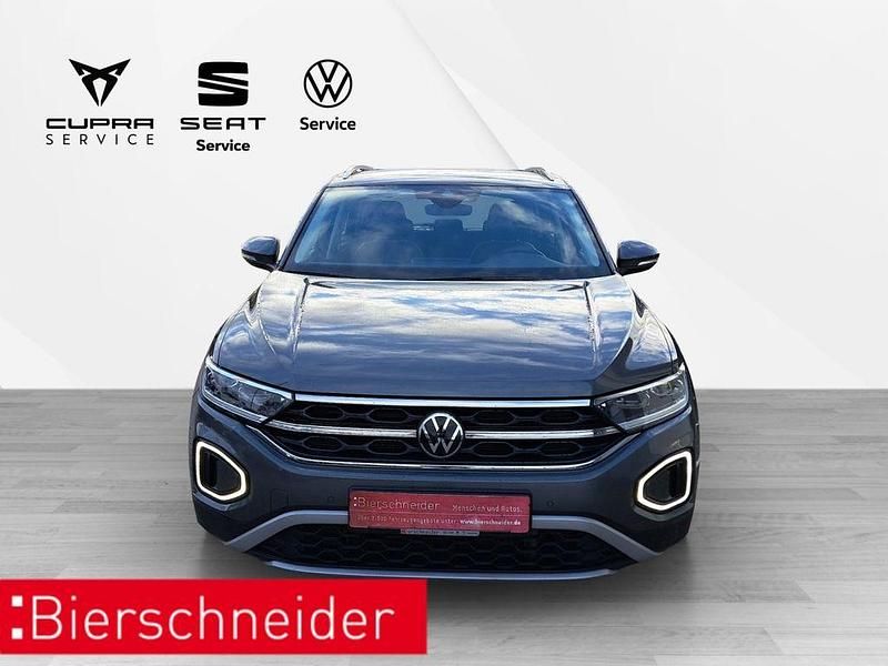 Gebraucht VW T-Roc Pro 150 PS (110 kW) 2022 Grau SUV