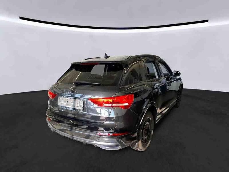 Gebraucht Audi Q3 Ambiente 150 PS (110 kW) 2022 Mythosschwarz metallic SUV