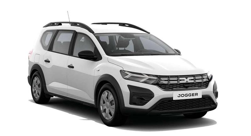 Arktisweiß Neu 2025 Dacia Jogger Extreme Limousine | 23.980 € (Fairer Preis) - Bild 1/1