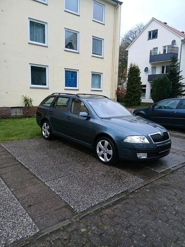 Gebraucht Skoda Octavia 150 PS (110 kW) 2005 Kombi