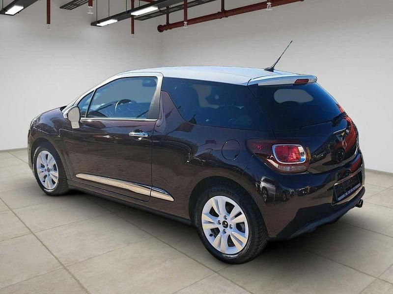 Gebraucht DS Automobiles DS3 110 PS (80 kW) 2017 Weiß Kleinwagen