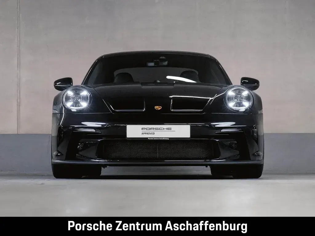 Gebraucht Porsche 911 GT3 Touring 510 PS (375 kW) 2022 Schwarz Coupé