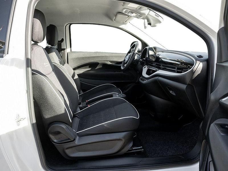 Gebraucht Fiat 500e Action 69 kW (95 PS) 2022 Weiß Limousine