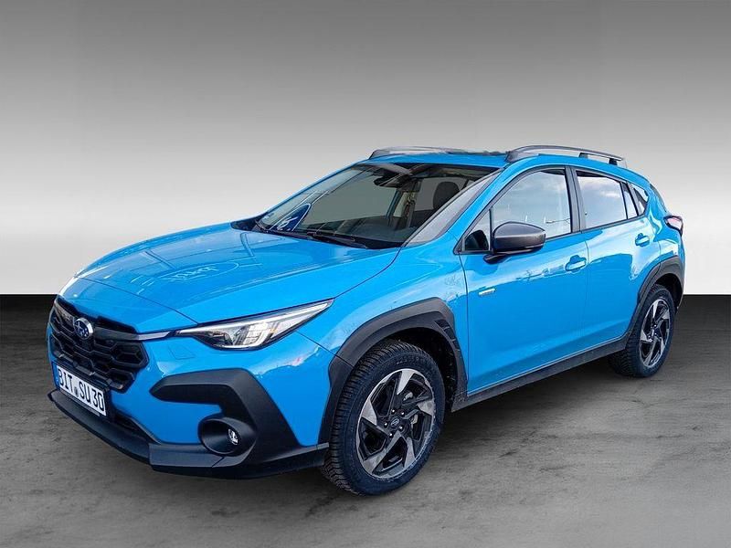 Gebraucht Subaru Crosstrek Platinum 136 PS (100 kW) 2025 Blau SUV