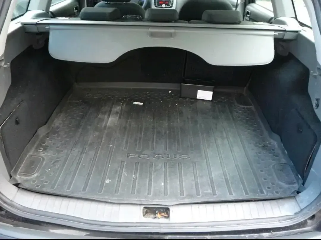 Gebraucht Ford Focus Style 125 PS (91 kW) 2009 Schwarz Kombi