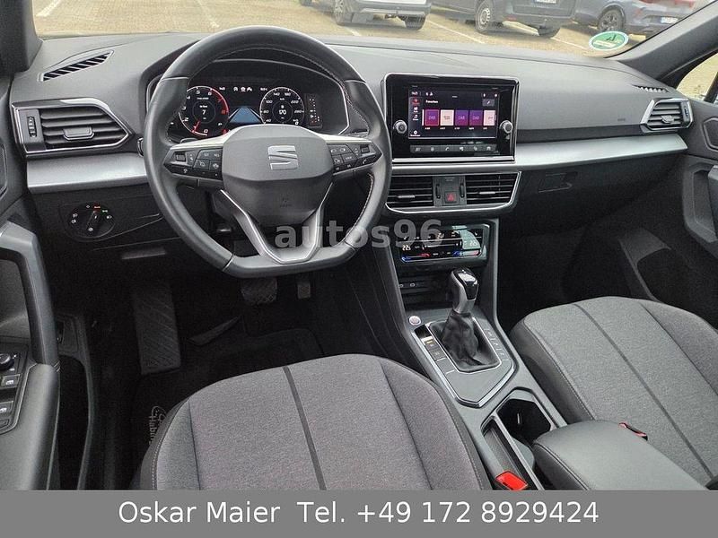 Gebraucht Seat Tarraco 150 PS (110 kW) 2024 Grau SUV