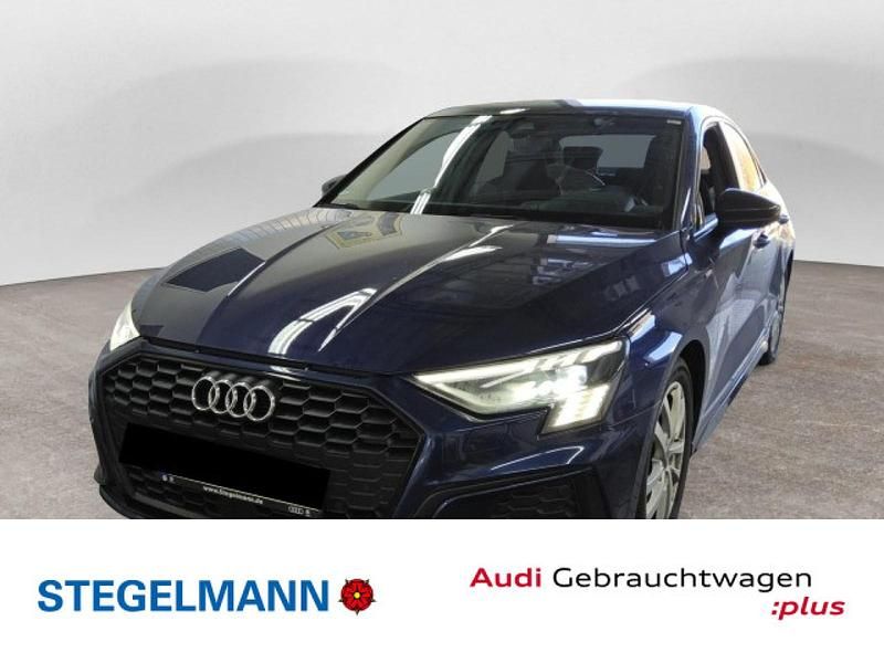 Gebraucht Audi A3 S-Line 150 PS (110 kW) 2020 Limousine