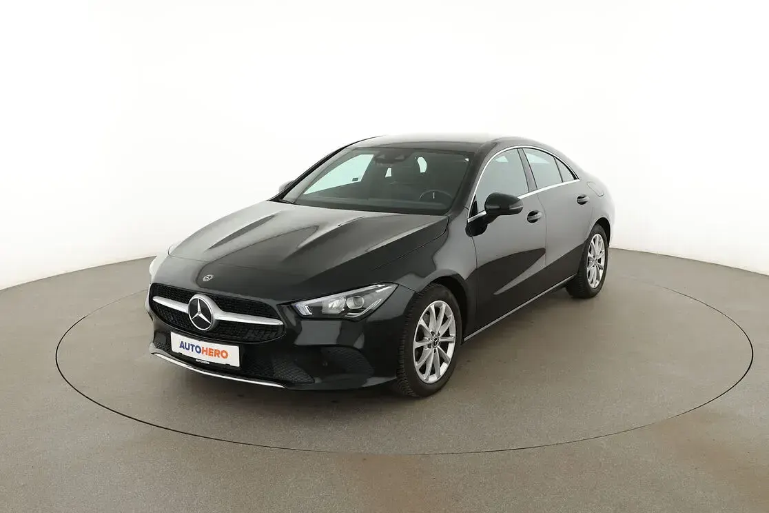 Gebraucht Mercedes CLA180 Progressive 136 PS (100 kW) 2019 Limousine
