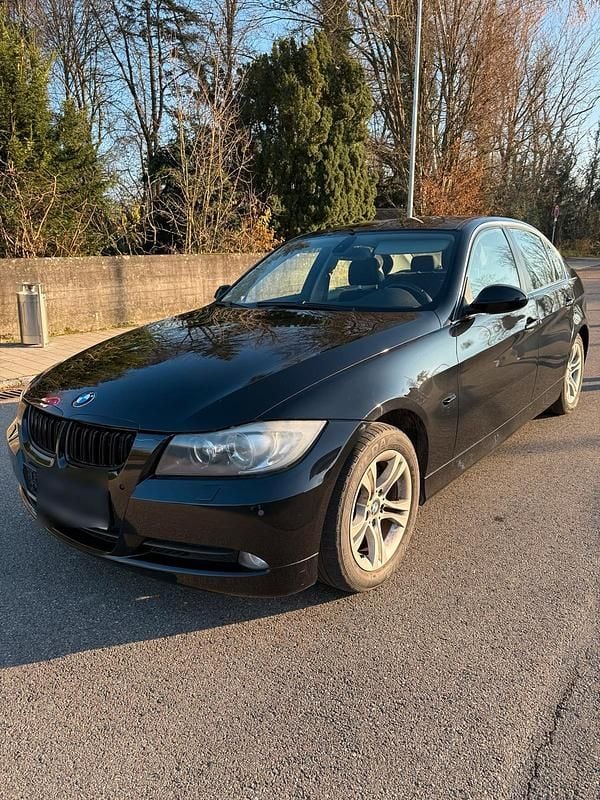 Gebraucht 2007 BMW 325 Limousine | 5.900 € - Bild 1/4