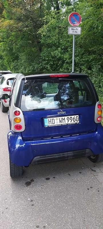 Gebraucht 2000 Smart ForTwo Cabrio Brabus Cabrio | 1.100 € (Superpreis) - Bild 1/4