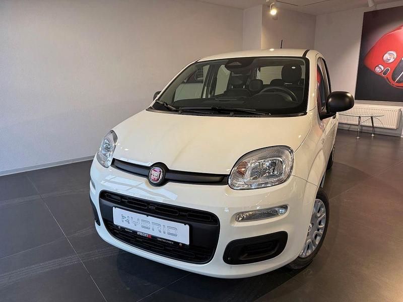 Gebraucht Fiat Panda Icon 65 PS (47 kW) 2026 Weiß Kleinwagen