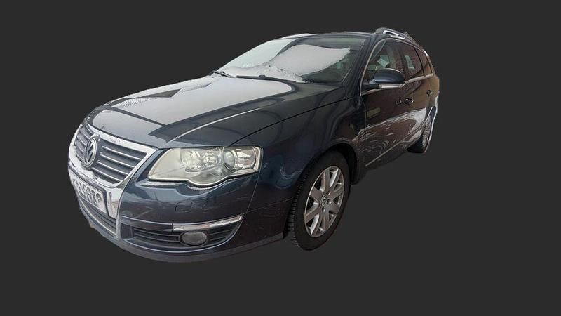 Gebraucht VW Passat Highline 140 PS (102 kW) 2006 Blau Kombi