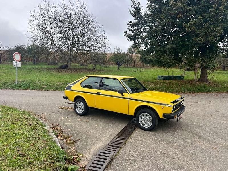 Gebraucht Fiat 128 64 PS (47 kW) 1979 Gelb Coupé