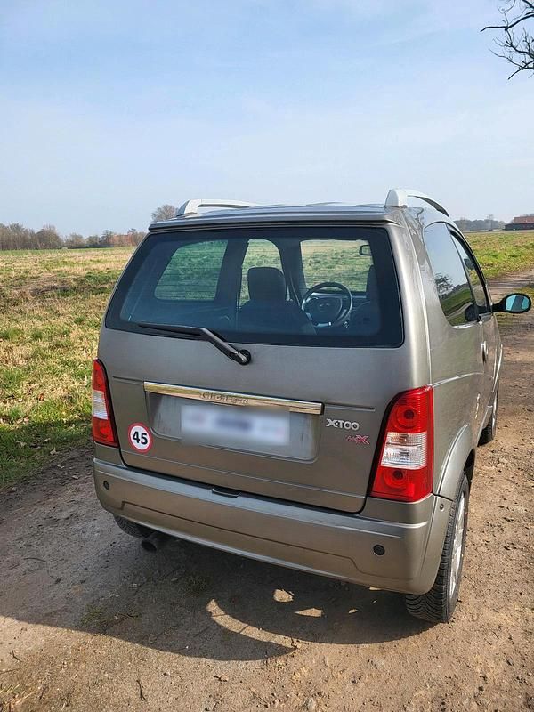 Gebraucht Ligier X-Too 2007 Grau