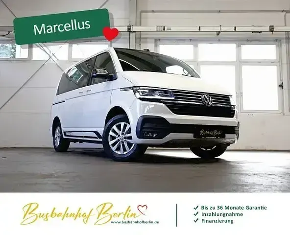 Gebraucht VW Multivan Edition 150 PS (110 kW) 2020 Andere Van / Kleinbus