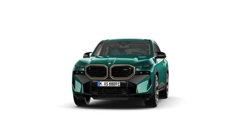 Gebraucht 2025 BMW XM Comfort Edition SUV | 122.777 € (Fairer Preis) - Bild 1/4