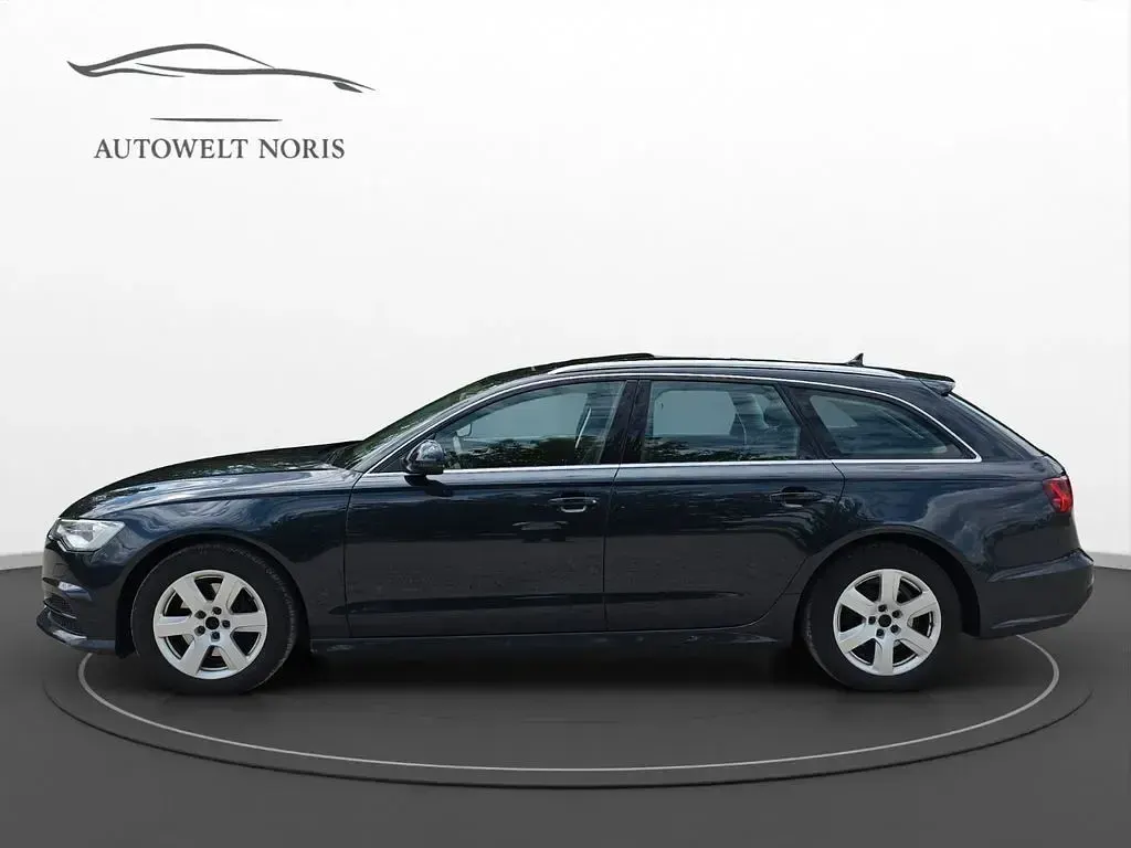 Gebraucht Audi A6 Sport 190 PS (139 kW) 2018 Blau Limousine