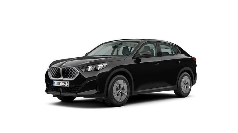 Schwarz Neu 2025 BMW iX2 SUV | 39.250 € - Bild 1/4