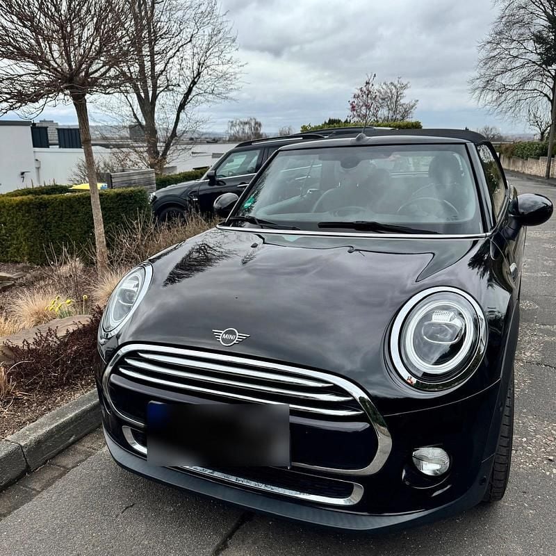Gebraucht Mini Cooper Cabriolet 138 PS (101 kW) 2019 Schwarz Cabrio