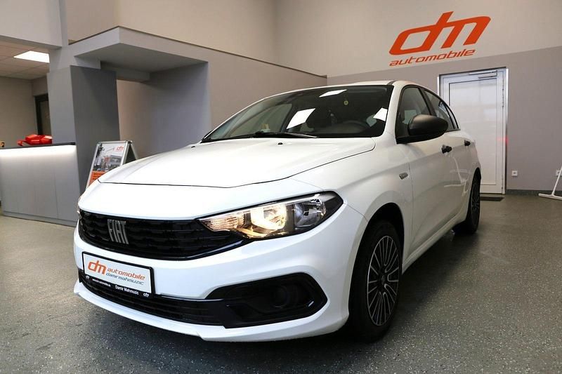 Gebraucht Fiat Tipo City Life 101 PS (74 kW) 2023 Weiß Kombi