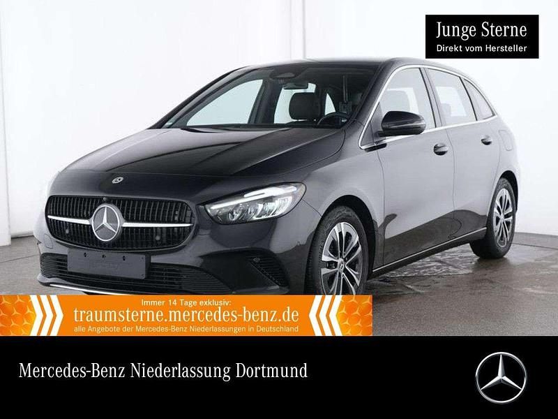 Schwarz Gebraucht 2024 Mercedes B200 Advanced Van / Kleinbus | 30.490 € (Superpreis) - Bild 1/3
