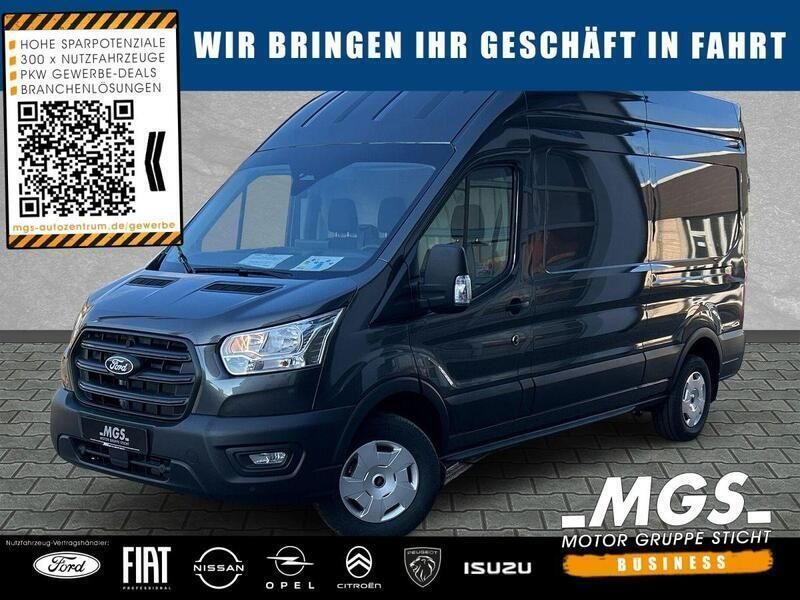 Magnetic metallic Gebraucht 2025 Ford Transit Trend Van / Kleinbus | 41.412 € (Etwas zu teuer) - Bild 1/4