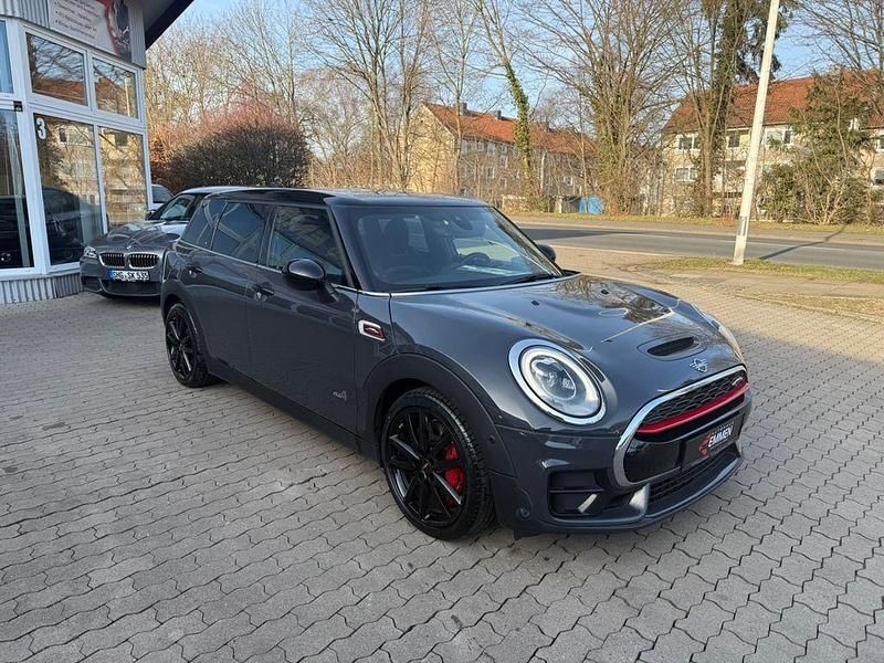 Gebraucht Mini John Cooper Works Clubman 231 PS (169 kW) 2019 Grau Kombi