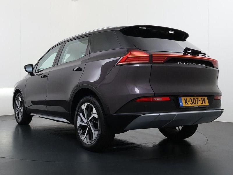 Gebraucht Aiways U5 150 kW (204 PS) 2020 Violett SUV