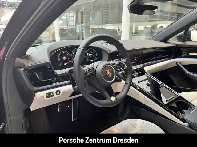 Neu Porsche Panamera 544 PS (400 kW) 2026 Vulkangraumetallic (metallic) Kleinwagen