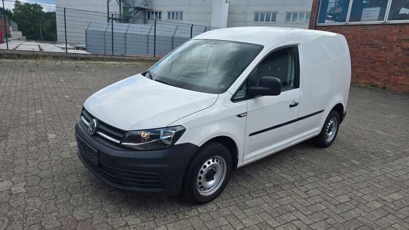 Weiß Gebraucht 2019 VW Caddy Van / Kleinbus | 9.000 € (Superpreis) - Bild 1/4