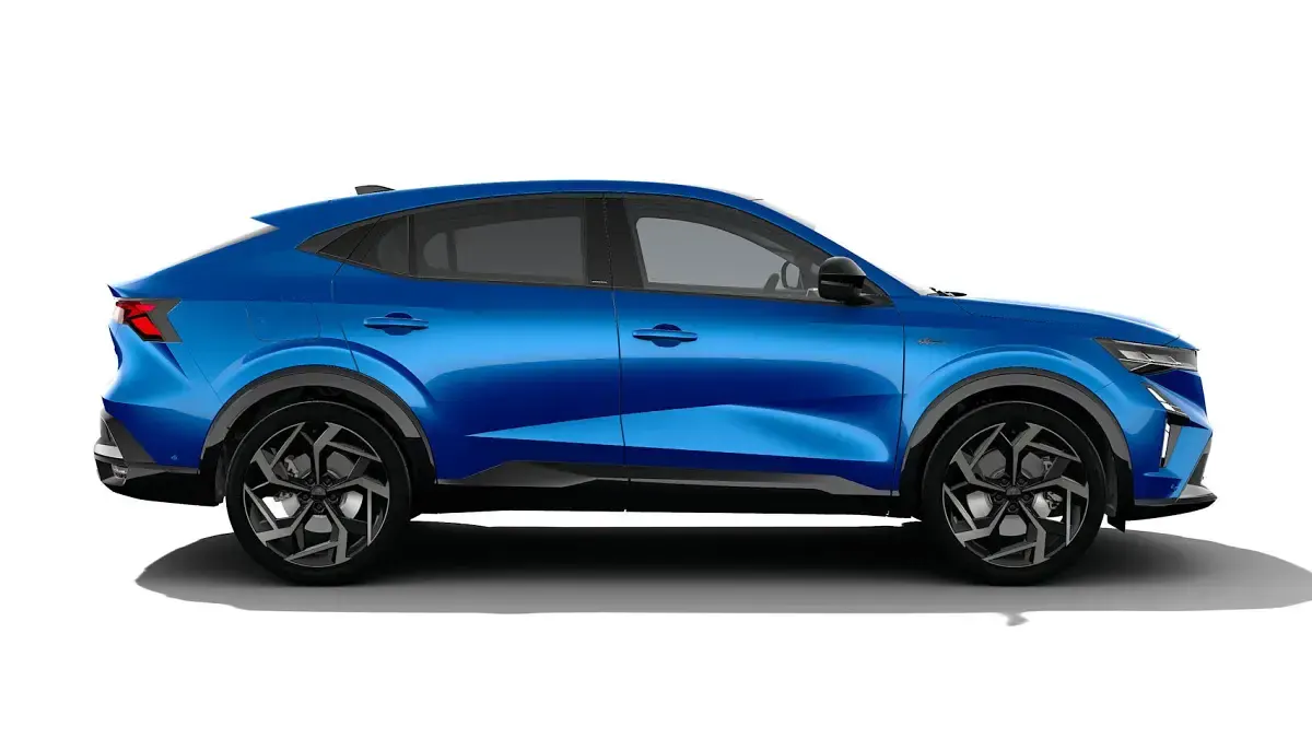 Gebraucht Renault Arkana R.S. 158 PS (116 kW) 2022 Blau SUV