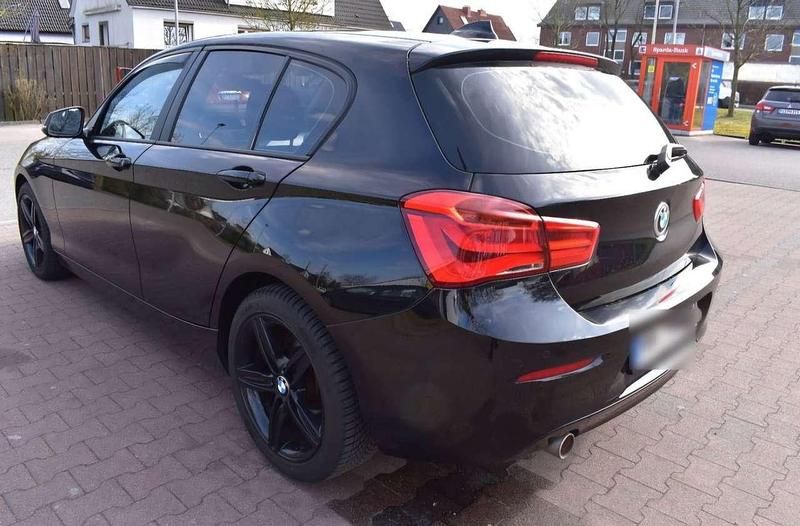 Gebraucht BMW 116 Advantage 116 PS (85 kW) 2015 Kleinwagen