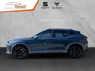 Usata Cupra Formentor VZ 310 CV (228 kW) 2022 Grigio SUV