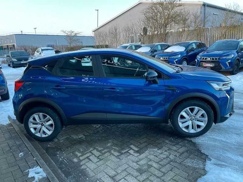 Neu Mitsubishi ASX Diamant Edition 114 PS (83 kW) 2026 Blau SUV