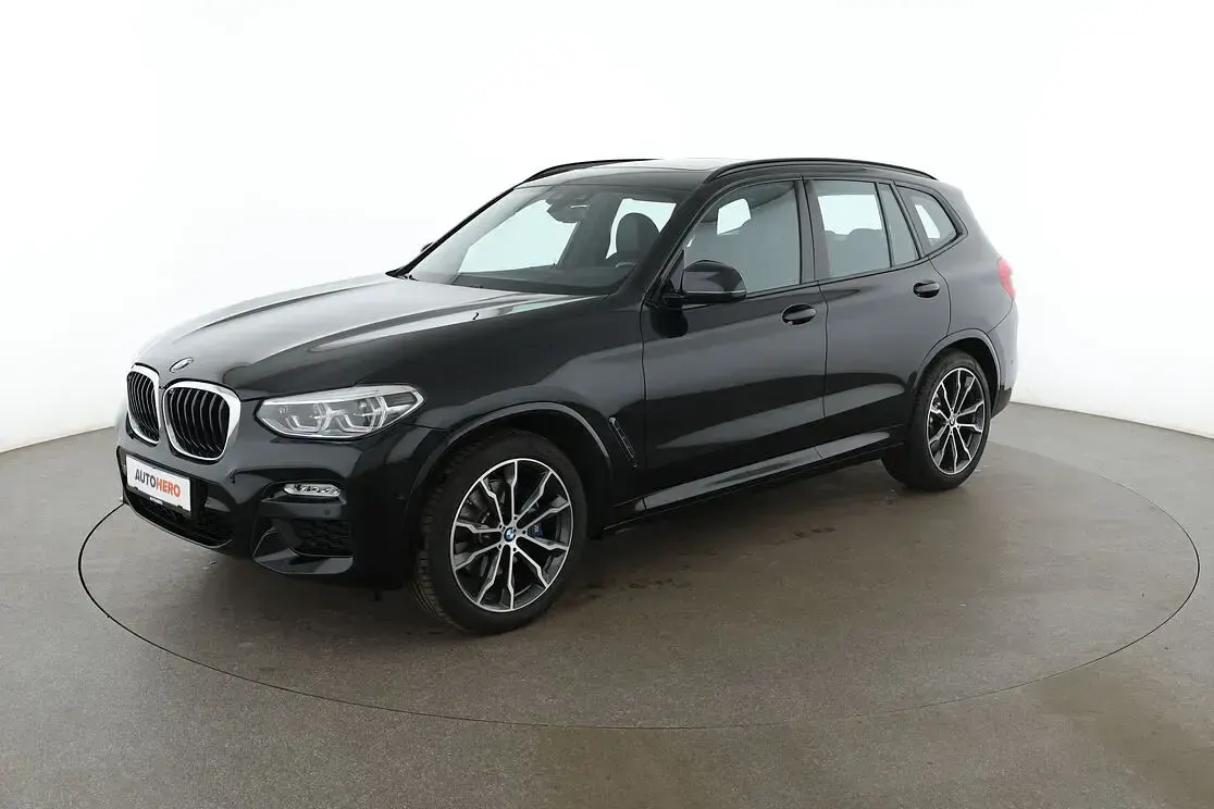 Gebraucht BMW X3 M Sport 265 PS (194 kW) 2018 SUV