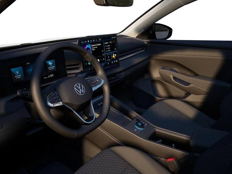 Neu VW T-Roc Life 150 PS (110 kW) 2026 [7xa1] celestial blue meallic / dach schwarz SUV