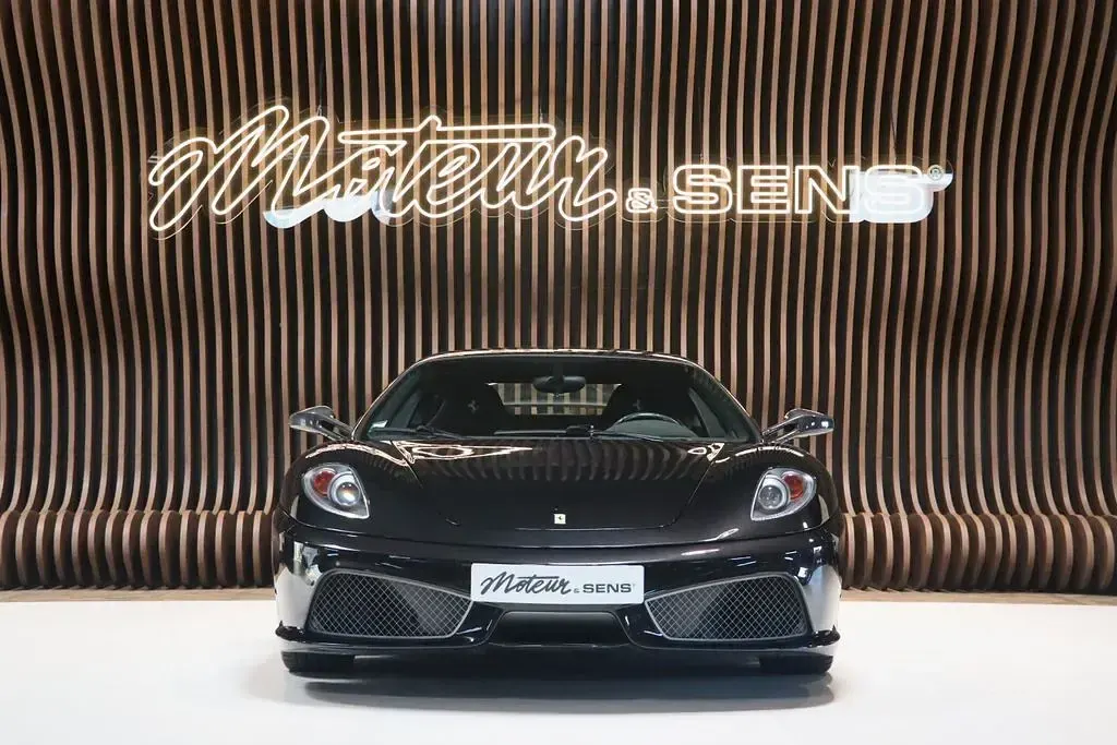 Gebraucht Ferrari F430 510 PS (375 kW) 2009 Schwarz