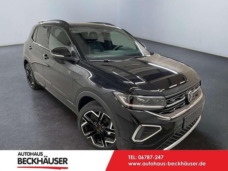 2t deep black perleefekt Neu 2025 VW T-Cross R-line Edition SUV | 31.090 € (Fairer Preis) - Bild 1/4