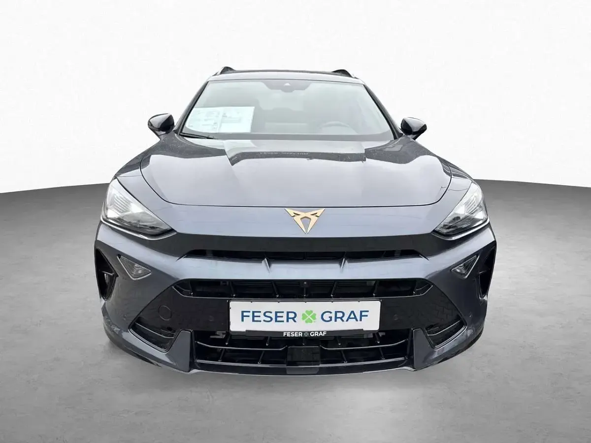 Gebraucht Cupra Formentor VZ 265 PS (194 kW) 2025 Grau SUV