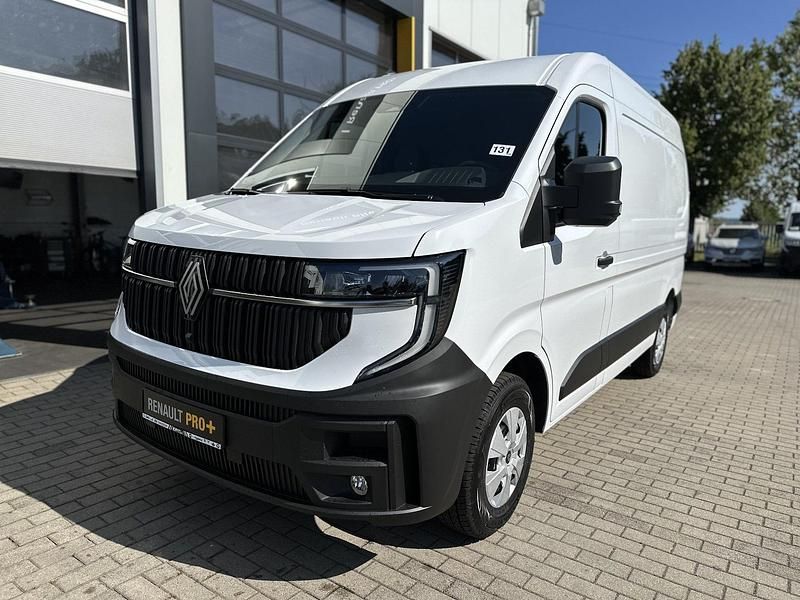 Ny Renault Master 150 HK (110 kW) 2025 Van