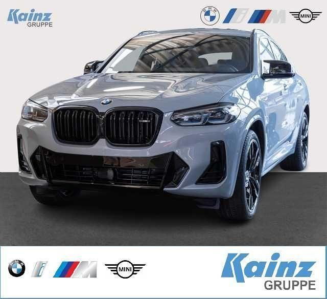 M brooklyn grau Gebraucht 2023 BMW X4 Performance SUV | 79.490 € - Bild 1/4