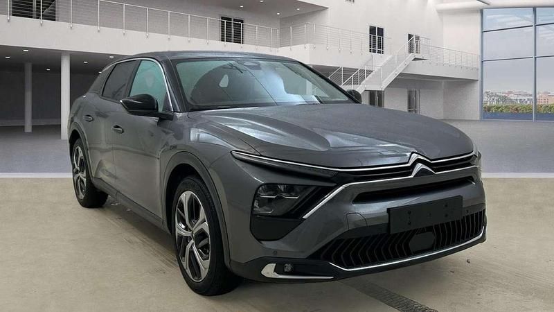 Gebraucht Citroën C5 X Feel 131 PS (96 kW) 2022 Platinumgrau Kombi