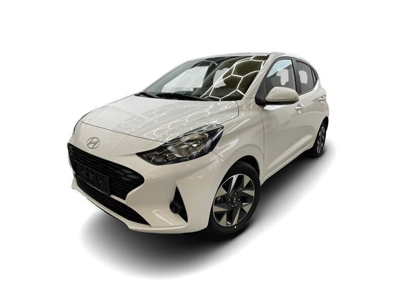 Weiss Neu 2024 Hyundai i10 Comfort Kleinwagen | 19.149 € (Fairer Preis) - Bild 1/1