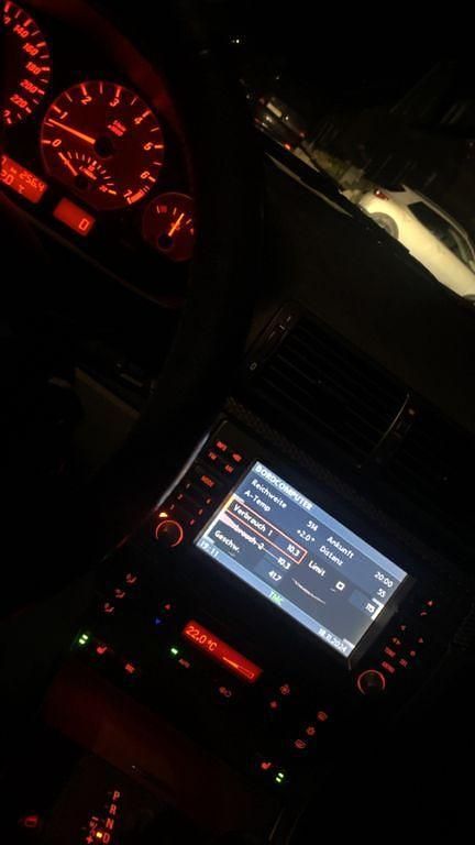 Gebraucht BMW 330 Sport Line 231 PS (169 kW) 2004 Blau Coupé