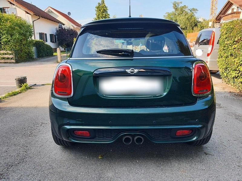 Second-hand Mini Cooper S 192 CP (141 kW) 2016 Verde Hatchback