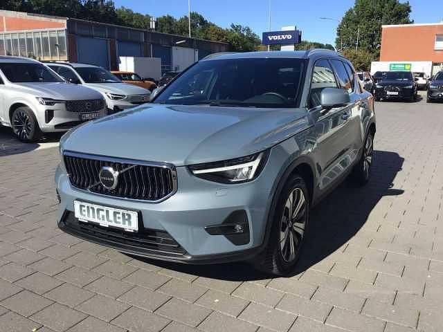 Gebraucht Volvo XC40 Plus 155 PS (114 kW) 2022 Thunder grey SUV