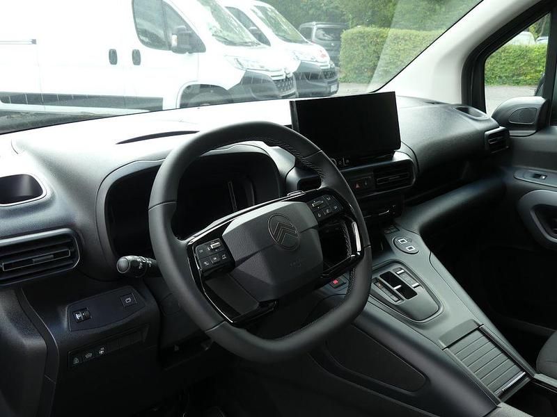 Gebraucht Citroën Berlingo 131 PS (96 kW) 2025 Grau Van / Kleinbus